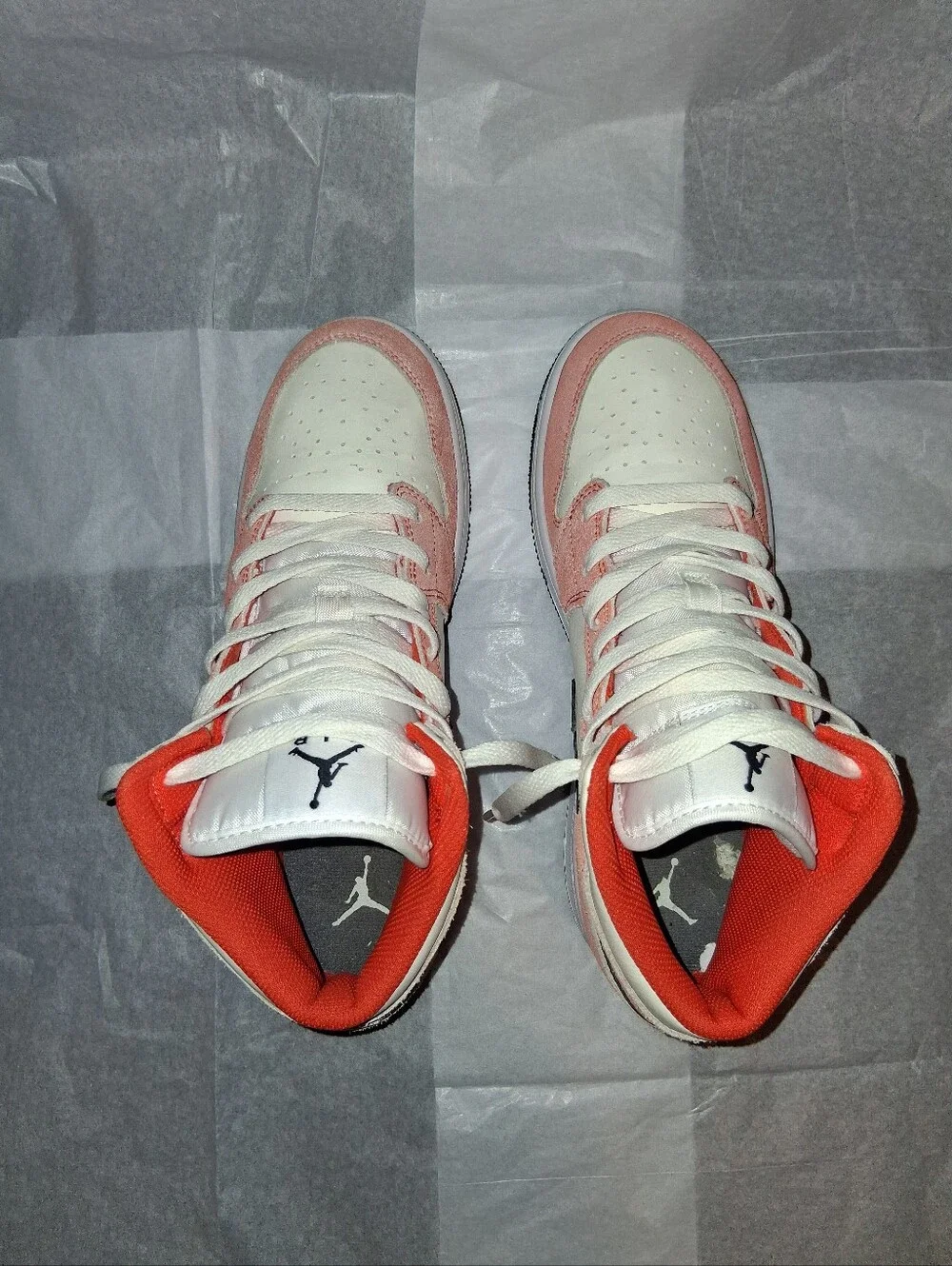 Jordan retro orange